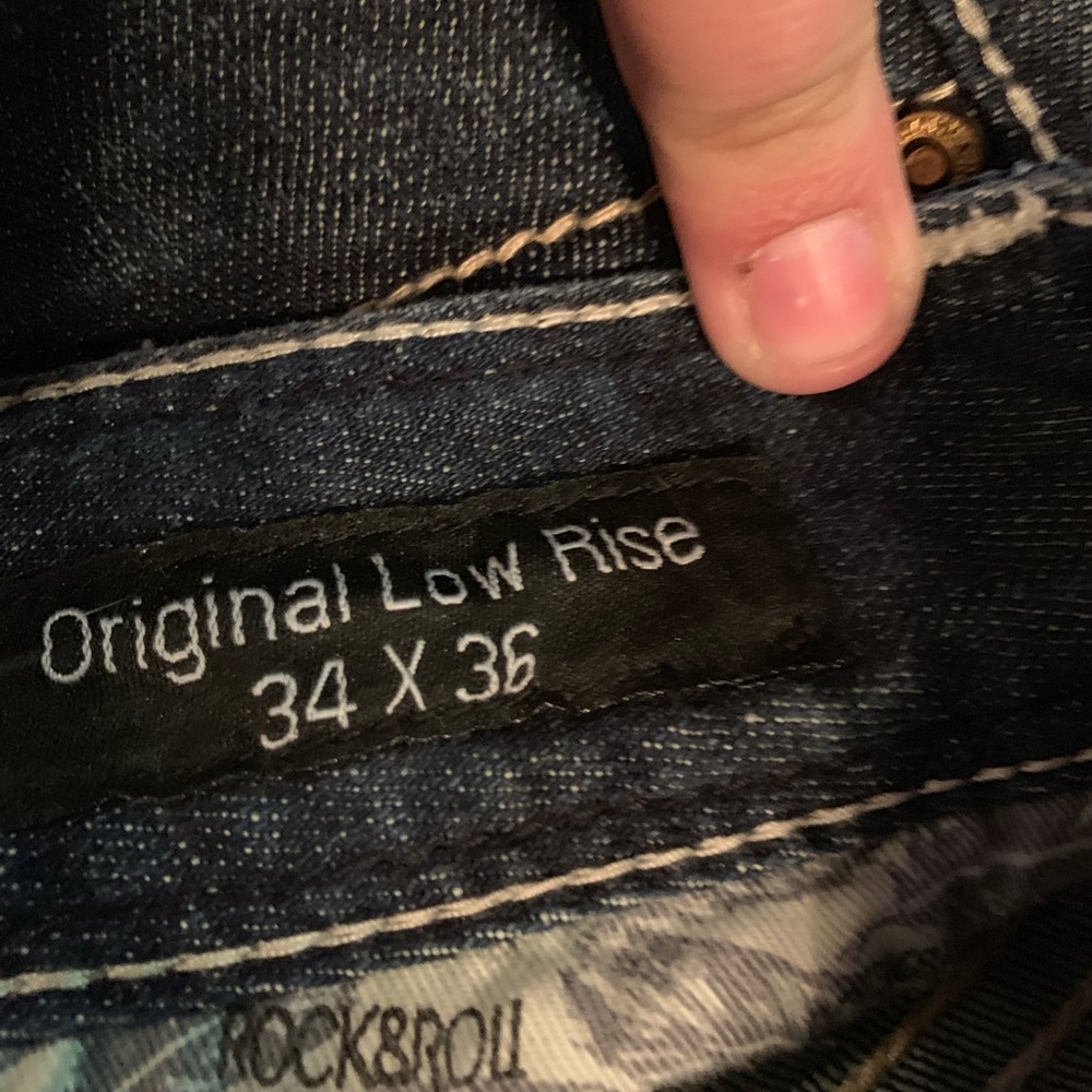 Rock & Roll jeans